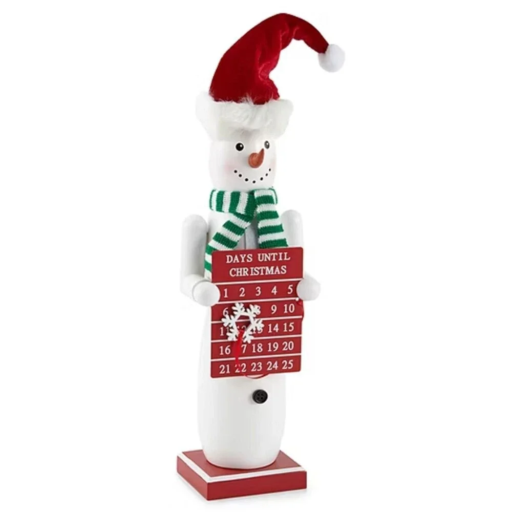 Wooden Nutcracker, 14